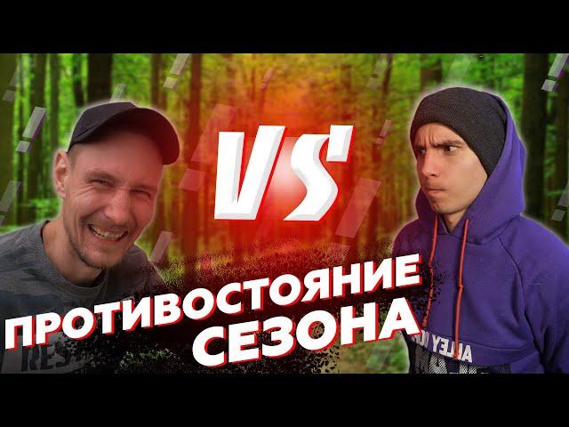 Счет снова шел на СЕКУНДЫ | Ездовой спорт | 4 этап кубка России