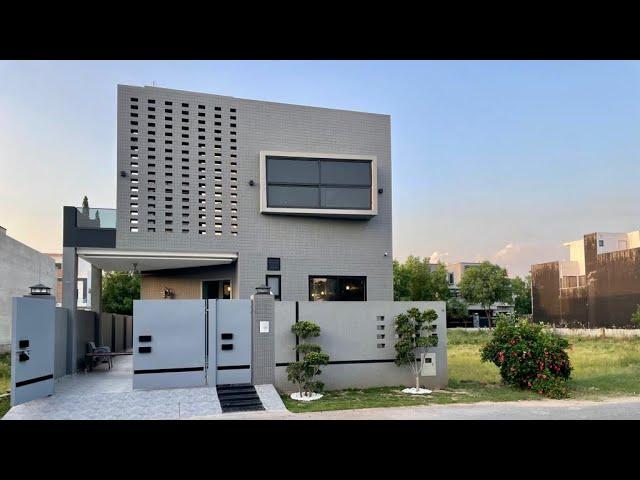 10 Marla American Design House for Sale in Lake City Lahore @PropertyKhana