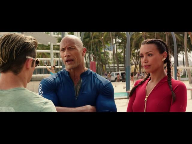 Baywatch | Action Featurette | Paramount Pictures UK