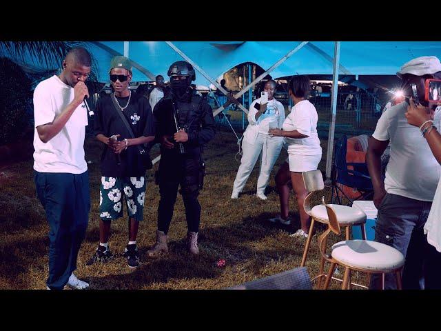 UBUNTU BAND Full Performance Video 2024 | KOPONG
