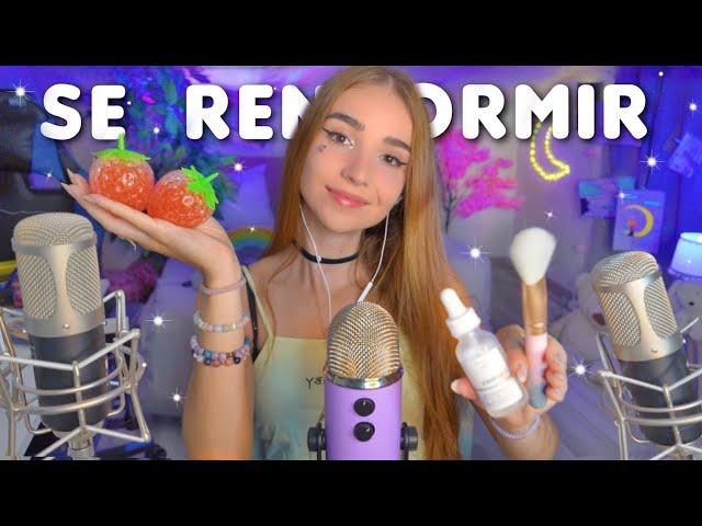 ASMR: SE RENDORMIR en 20 MIN