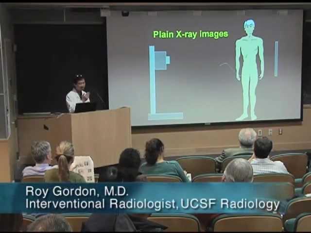 UCSF Radiology: Using Diagnostic Imaging to Examine Blood Vessels