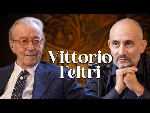 I MERIDIONALI SONO INFERIORI - VITTORIO FELTRI - DENAROPOLI PODCAST EP#8