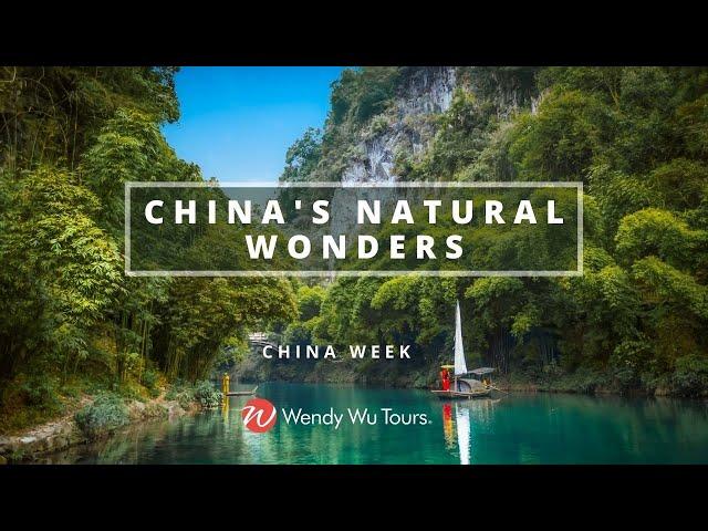 China's Natural Wonders