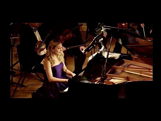 Haydn - Concerto in D major | Anna Kislitsyna (piano) | Allan R. Scott, Helena Symphony