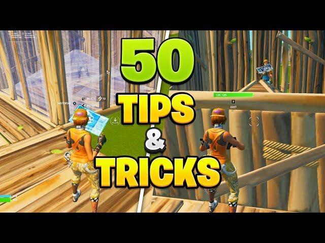 50 Tips & Tricks To Help You Win More Fights