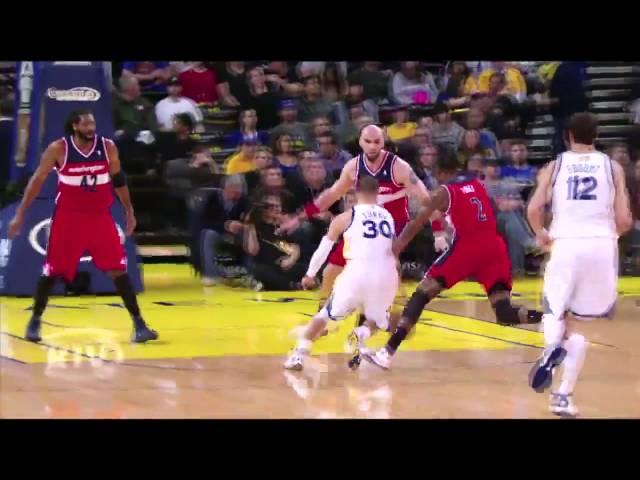 「高清HD」Stephen curry 柯瑞8分鐘經典回顧，一個曾經不被看好的射手