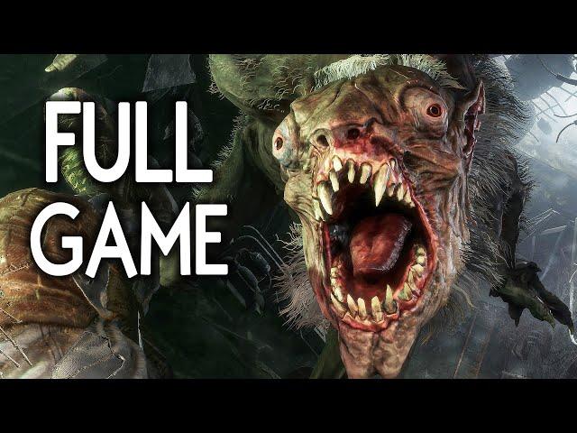 Metro Exodus - FULL GAME Walkthrough Gameplay No Commentary