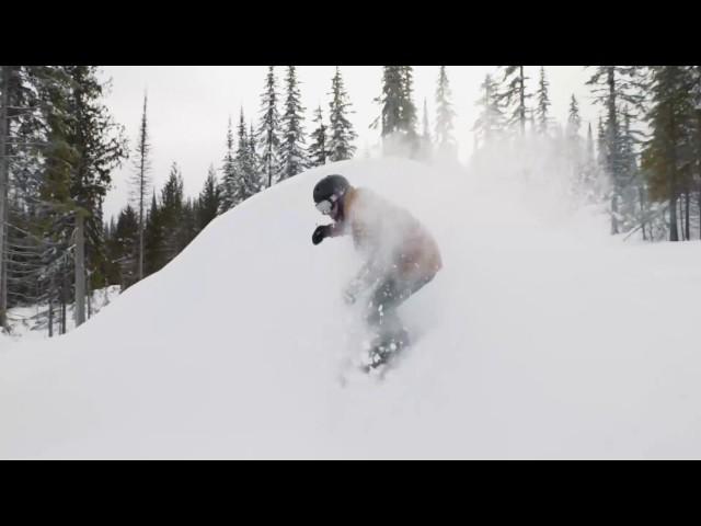 Ski at SilverStar Mountain Resort in BC