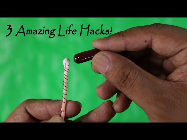 3 Amazing Life Hacks | KH DIY factory