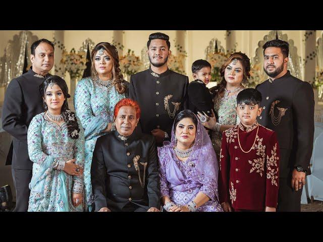 Ahnaf Tazwar | Sunnat-E-Khatna | Reception | Full Video