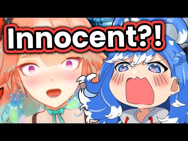 Kiara was Surprised by Kobo's Innocence IRL [Hololive]
