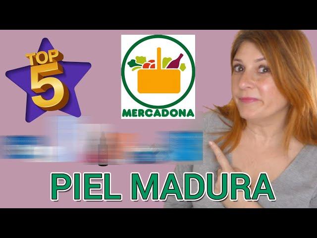⭐The 5 BEST MERCADONA cosmetic products according to AI 