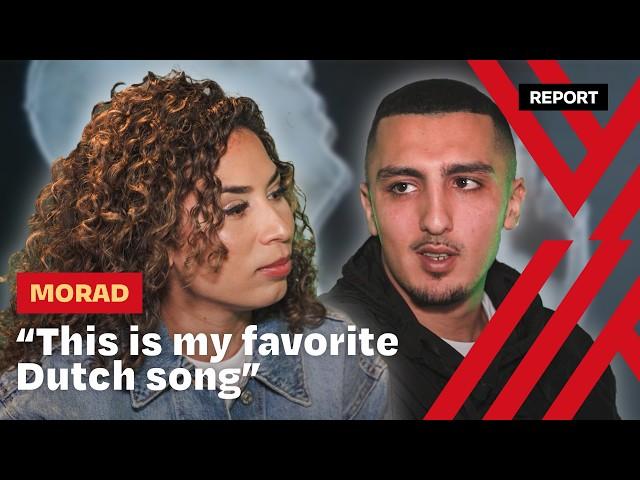 MORAD on REALITY in Barcelona  dealing with FAME & his FAMILY on #1  | FunX