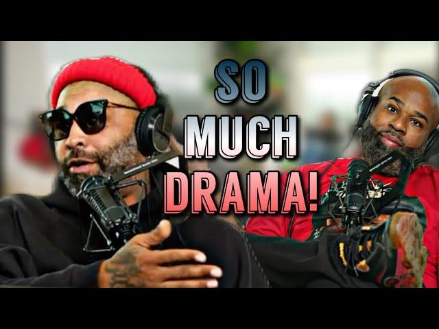 Joe Budden Podcast Vs. Ish | Let’s Talk About This, Ish!