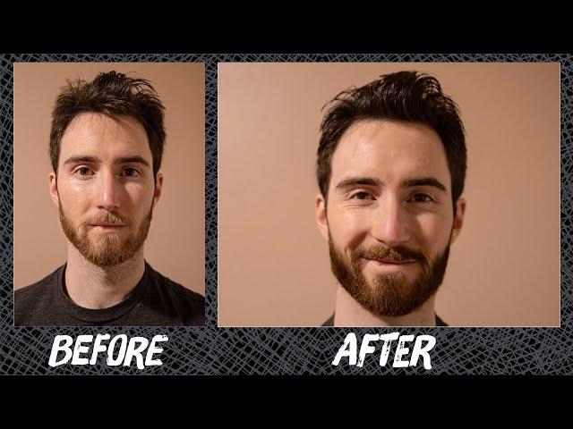 The Best Beard Grooming Routine | Volt Beard Grooming Routine