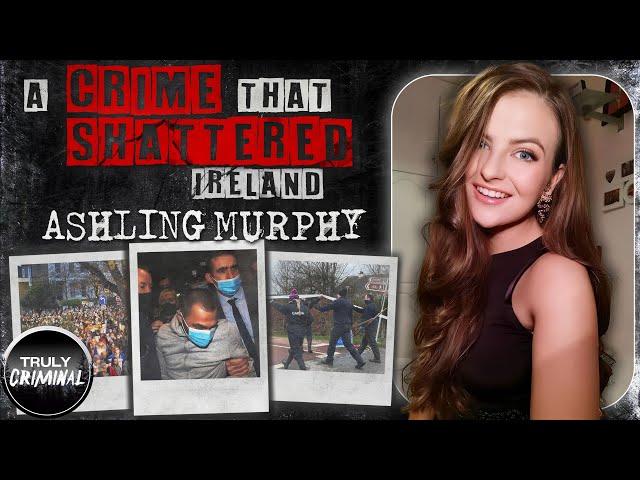 A Crime That Shattered Ireland: The Harrowing Case Of Ashling Murphy