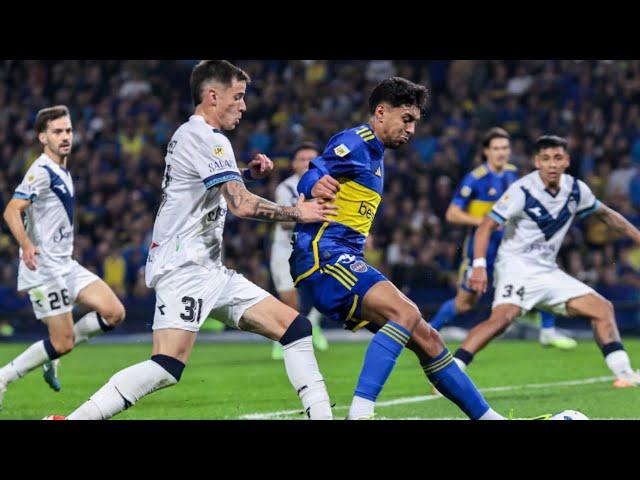 Boca vs. Vélez: se enfrentan en Córdoba por la semifinal de la Copa Argentina