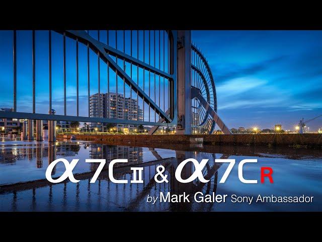 Sony A7CII and A7CR Camera Review