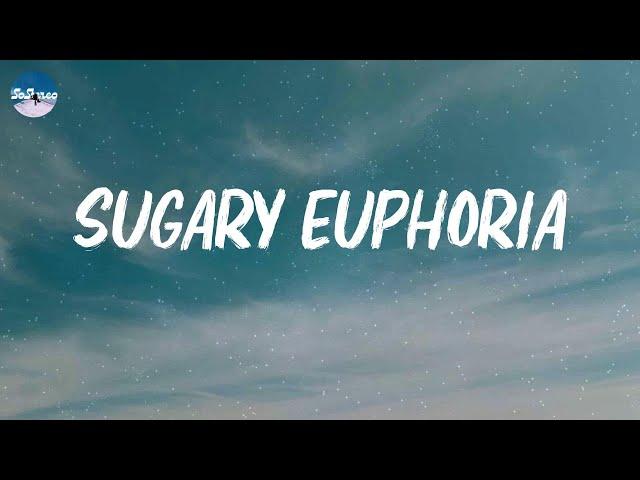 sugary euphoria - melancholy pop music mixtape