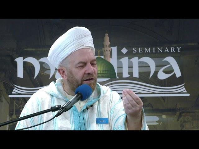 Jummah Khutbah | Shaykh Dr Muhammad bin Yahya al Ninowy | With love to all