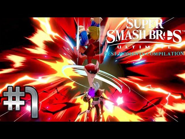 Super Smash Bros. Ultimate Best Moments 1