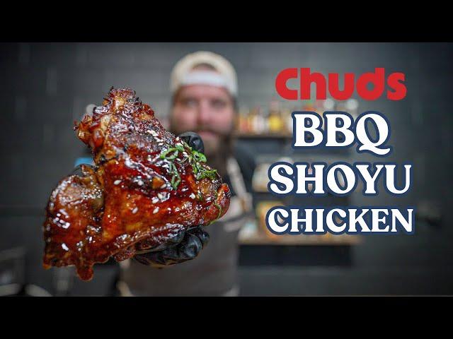 Hawaiian BBQ Chicken! | Chuds BBQ