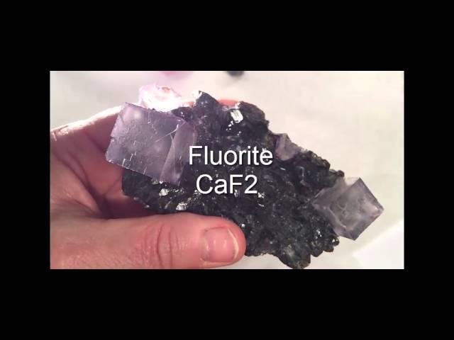 Fluorite 101: interesting information about fluorite