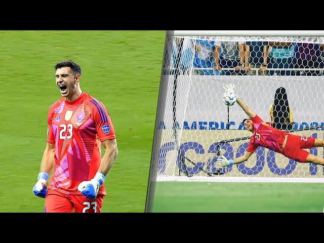 20+ Emiliano Martinez IMPOSSIBLE Saves