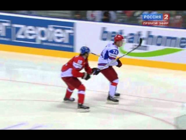 FROLIK hits YEMELIN (Czech Republic- Russia) World Championship 15/05/11