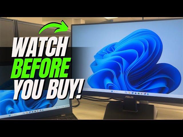 Watch Before You Buy! - ASUS VA27EHE 27” Eye Care Monitor IPS 75Hz Adaptive-Sync