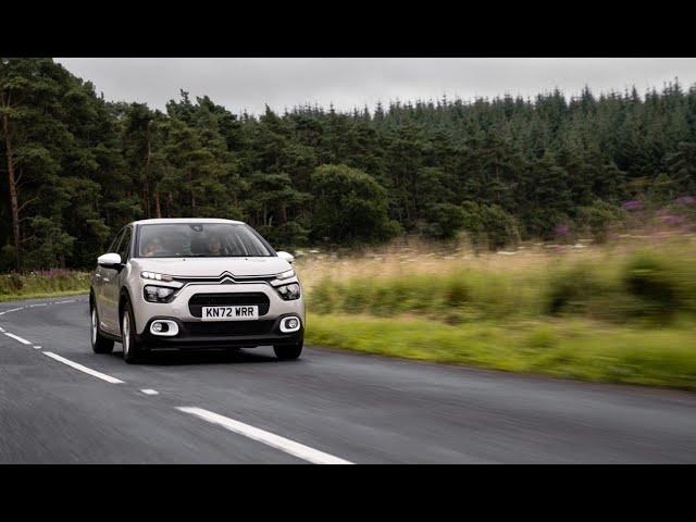 Citroën C3 Origin - The customisable one