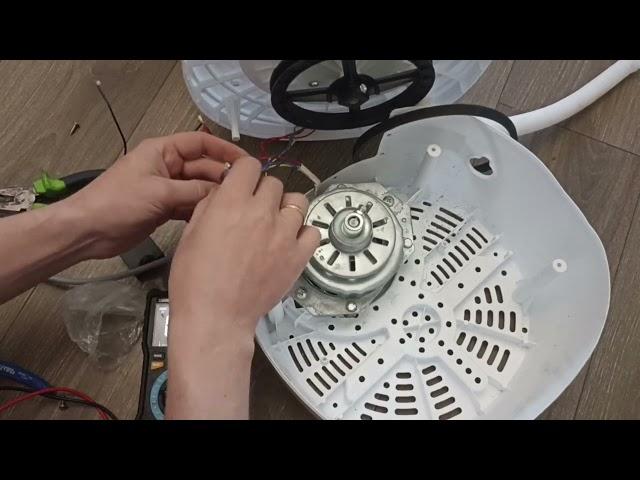 Minl стиральная машина ремонт часть 1