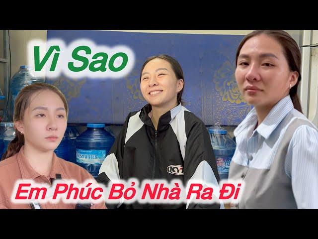 Em Phúc Quyết Định Ôm Con Bỏ Nhà Chồng Ra Đi Cũng Vì Chuyện Này