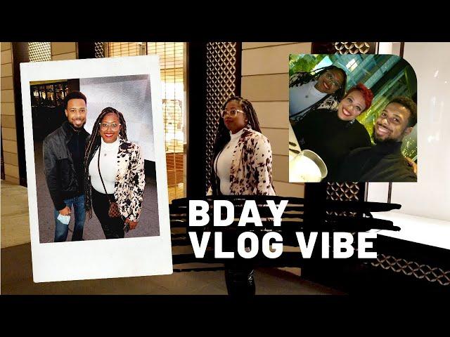 Birthday VLog: Morg Takes 25 | The Branch Chronicles