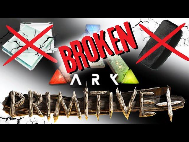 So that's why Primitive+ is Dead!!!