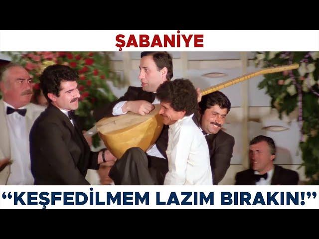 Şabaniye Türk Filmi | Şaban, Sahneye Çıkmanın Yolunu Arıyor!