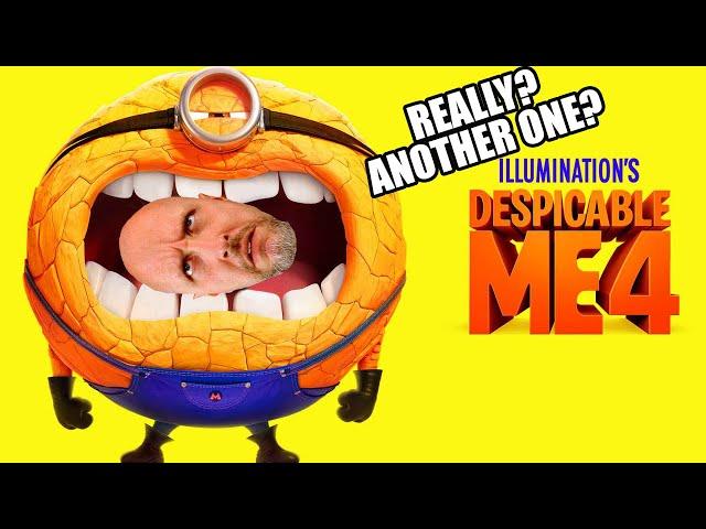 Despicable Me 4 - Untitled Review Show