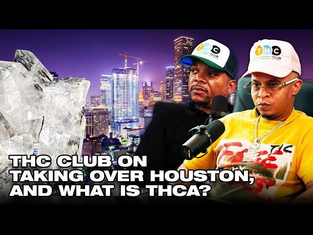 How THC Club Is Taking Over Houston?