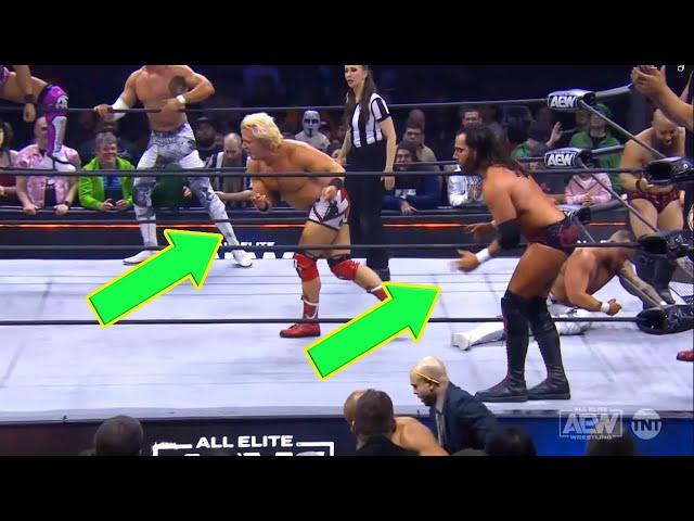 Jeff Jarrett TAUNTING Gunn With His DANCE Along With THIS Guy! | AEW Rampage 2/16/24 Highlights