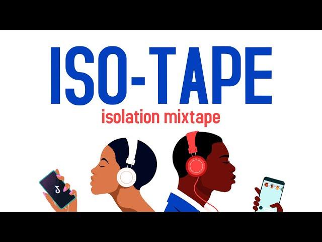 Isolation Mixtape - DJ Discretion