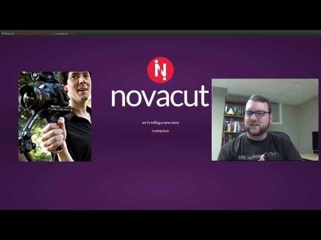 An Interview with Novacut Lead Developer Jason DeRose