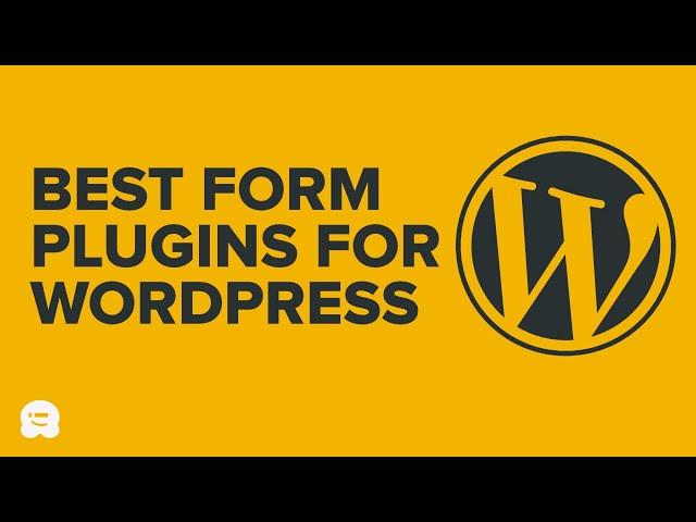 Die 5 besten Kontaktformular-Plugins für WordPress im Vergleich