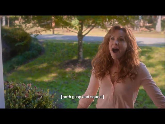 Jessica Andrews Returns | Cobra Kai 5x05