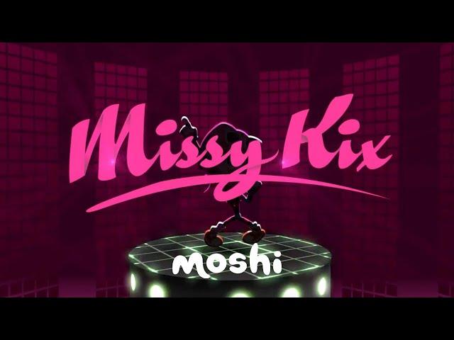 The Missy Kix Dance – Moshi Monsters | Moshi Kids