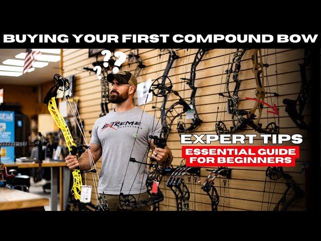 Expert Advice On Buying A Compound Bow For Beginners