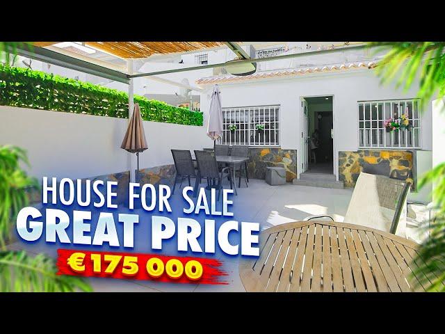 House for sale with Terrace & Furniture Best Property in Spain | Real Estate Alegria