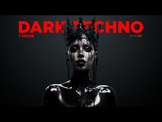 1 HOUR Dark Techno / Dark Clubbing / Hard Techno / Industrial Techno Mix