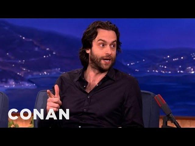 Chris D'Elia Loves Mocking British Tough Guys | CONAN on TBS