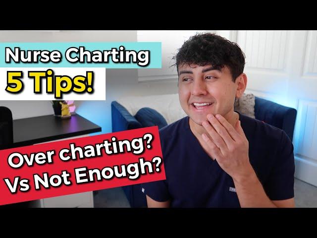 Charting Tips For New Nurses - How to chart efficiently and effectively